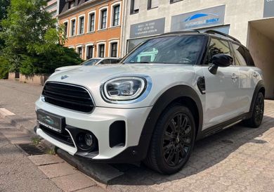 MINI Cooper Countryman, 2021