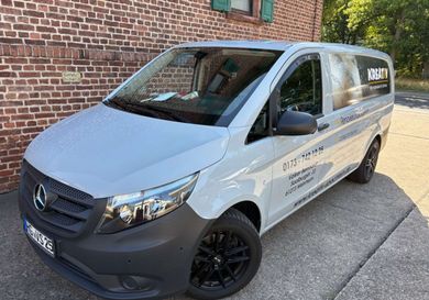 Mercedes-Benz Vito, 2020