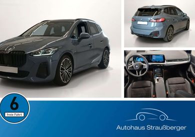 BMW 218, 2025