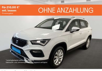 Seat Ateca, 2025
