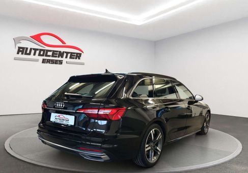 Audi A4, 2022