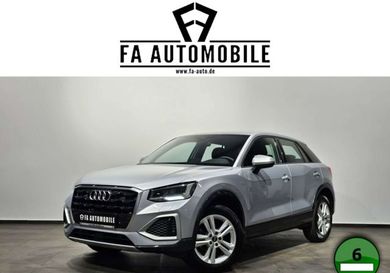 Audi Q2, 2024