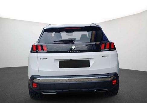 Peugeot 3008, 2020