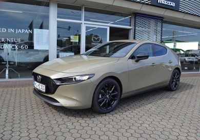 Mazda 3, 2026