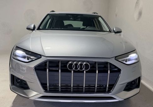 Audi A4 Allroad, 2020