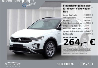 Volkswagen T-Roc, 2025