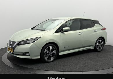 Nissan Leaf, 2021