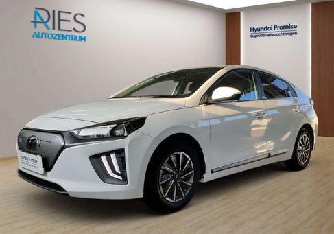 Hyundai IONIQ, 2021