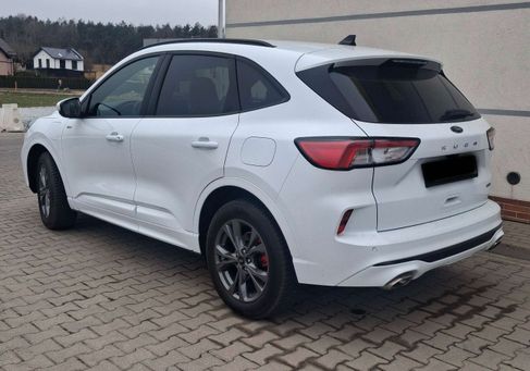 Ford Kuga, 2023