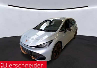 Cupra Born, 2024