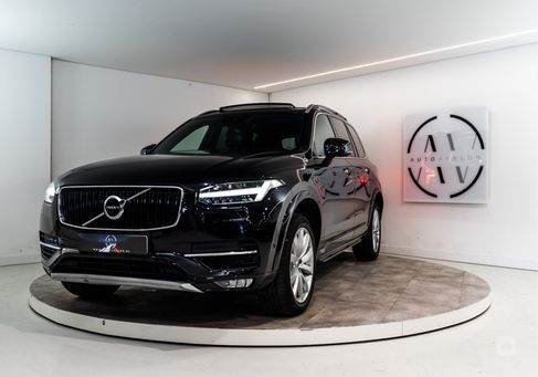 Volvo XC90, 2015