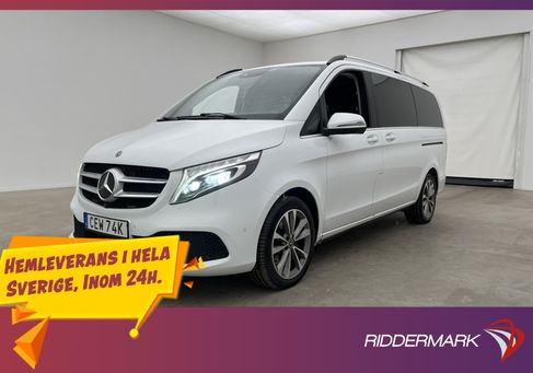 Mercedes-Benz V 300, 2020