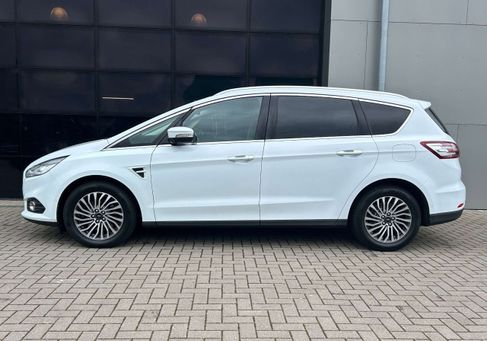 Ford S-Max, 2019