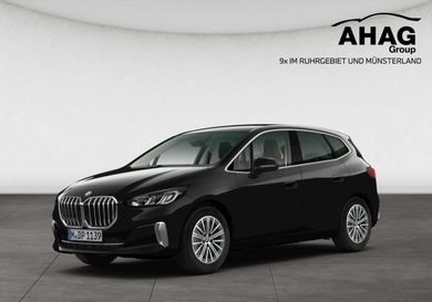 BMW 218, 2022