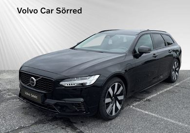 Volvo V90, 2026