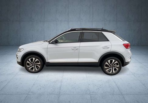 Volkswagen T-Roc, 2021