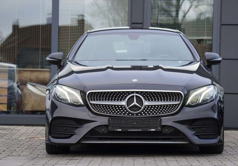 Mercedes-Benz E 200, 2017