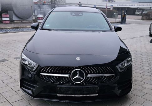Mercedes-Benz A 220, 2020