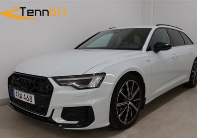 Audi A6, 2024