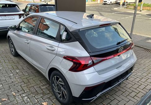 Hyundai i20, 2026 3