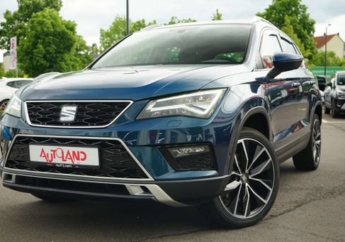 Seat Ateca, 2019