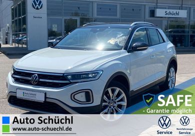 Volkswagen T-Roc, 2022