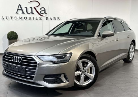 Audi A6, 2020