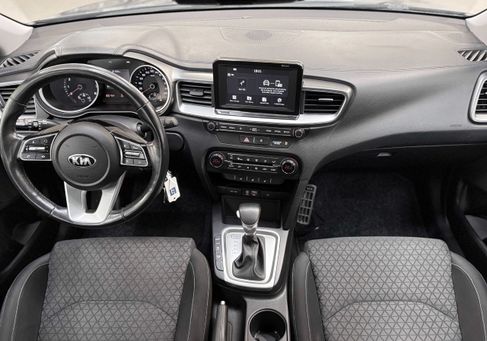 Kia Cee'd Sportswagon, 2019 2
