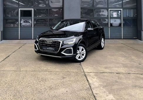 Audi Q2, 2022 2