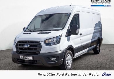 Ford Transit, 2022
