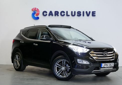 Hyundai Santa Fe, 2015