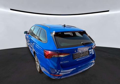 Skoda Octavia, 2023