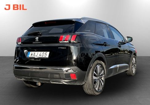 Peugeot 3008, 2020
