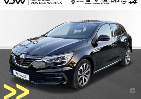 Renault Megane, 2022