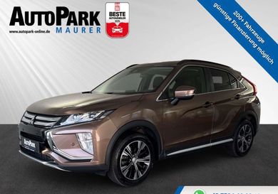 Mitsubishi Eclipse, 2018