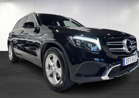 Mercedes-Benz GLC 250, 2017