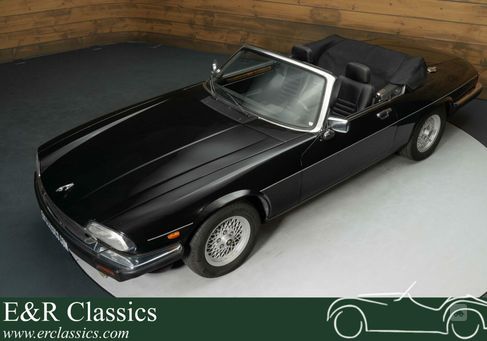 Jaguar XJS, 1990