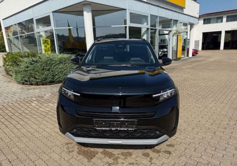Opel Frontera, 2025