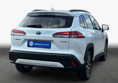 Toyota Corolla Cross, 2023