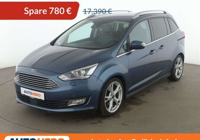Ford Grand C-Max, 2018