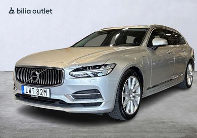 Volvo V90, 2019