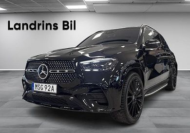 Mercedes-Benz GLE 350, 2024