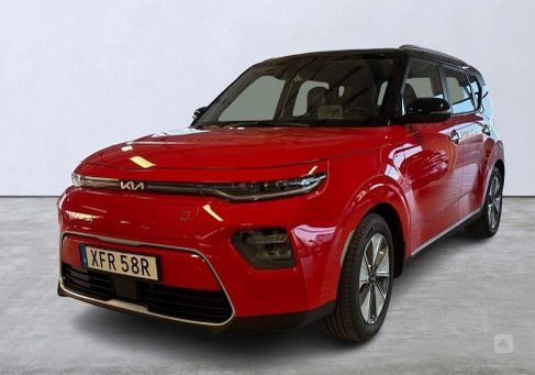 Kia Soul, 2023