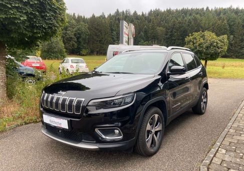 Jeep Cherokee, 2019