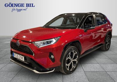 Toyota RAV 4, 2021