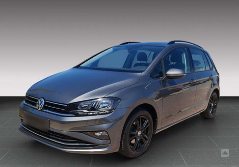 Volkswagen Golf Sportsvan, 2019