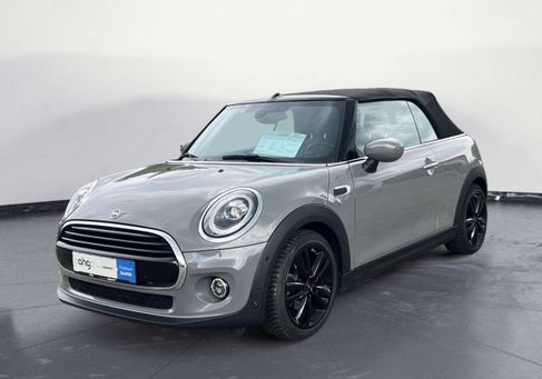 MINI Cooper Cabrio, 2020