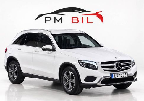 Mercedes-Benz GLC 220, 2018 2