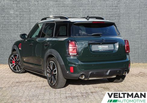 MINI John Cooper Works Countryman, 2019