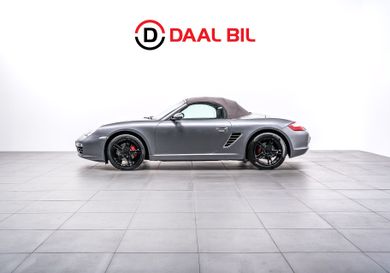 Porsche Boxster, 2005